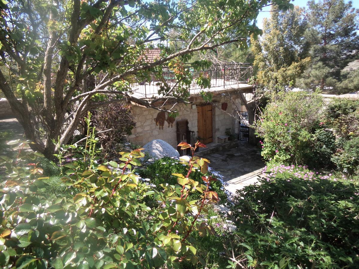 Lantana Stone House Villa Lemona ภายนอก รูปภาพ