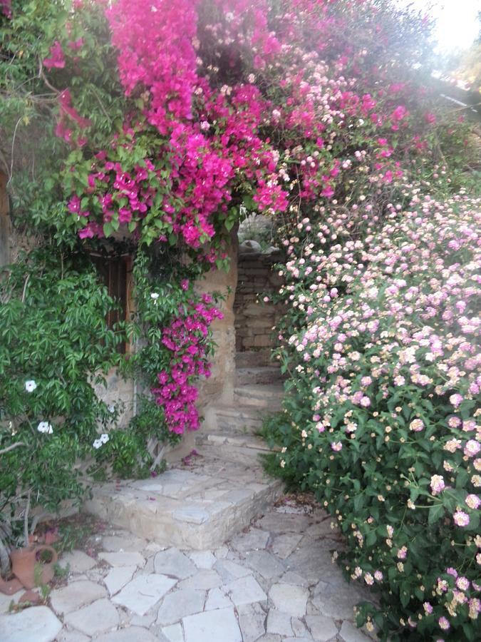 Lantana Stone House Villa Lemona ภายนอก รูปภาพ
